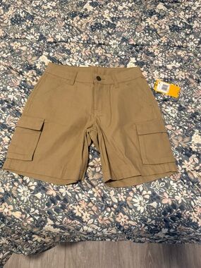 NWT - Boys Carhartt Cargo Shorts